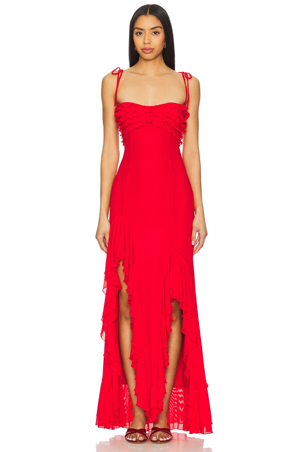 MAJORELLE Charrisse Gown