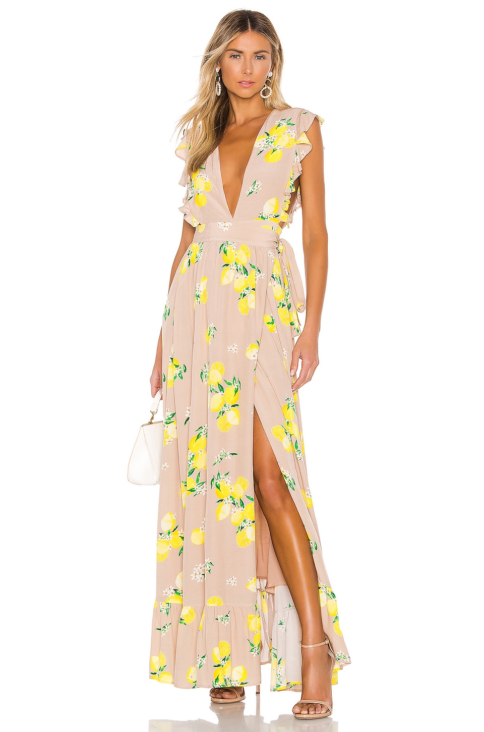 MAJORELLE Sweet Pea Dress