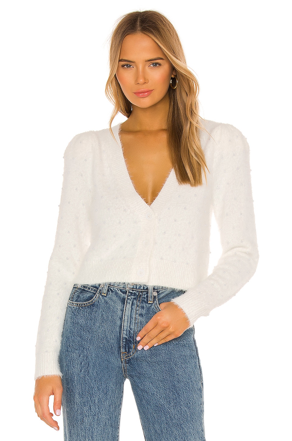 MAJORELLE Vivica Cardigan