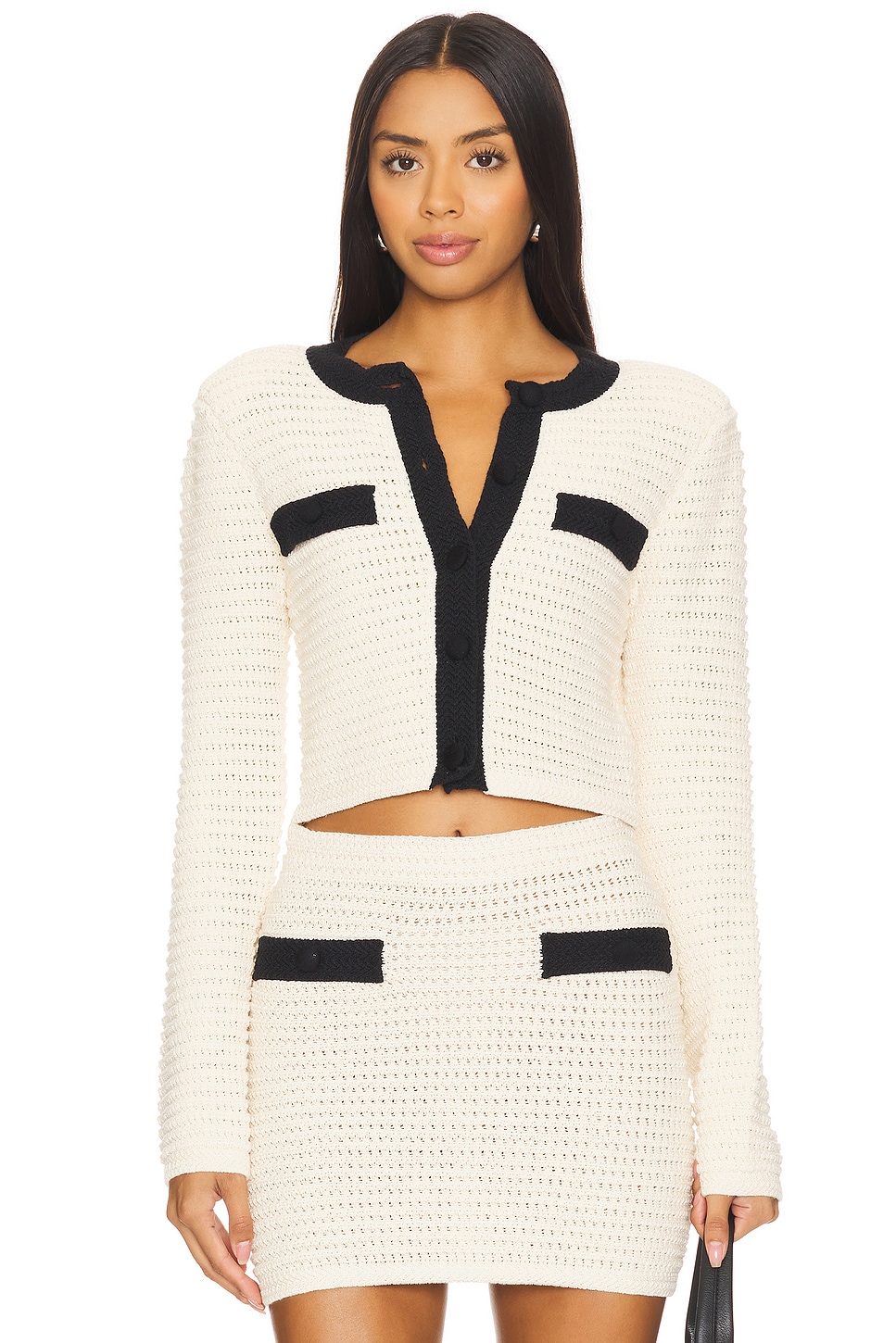 MAJORELLE Slater Cardigan