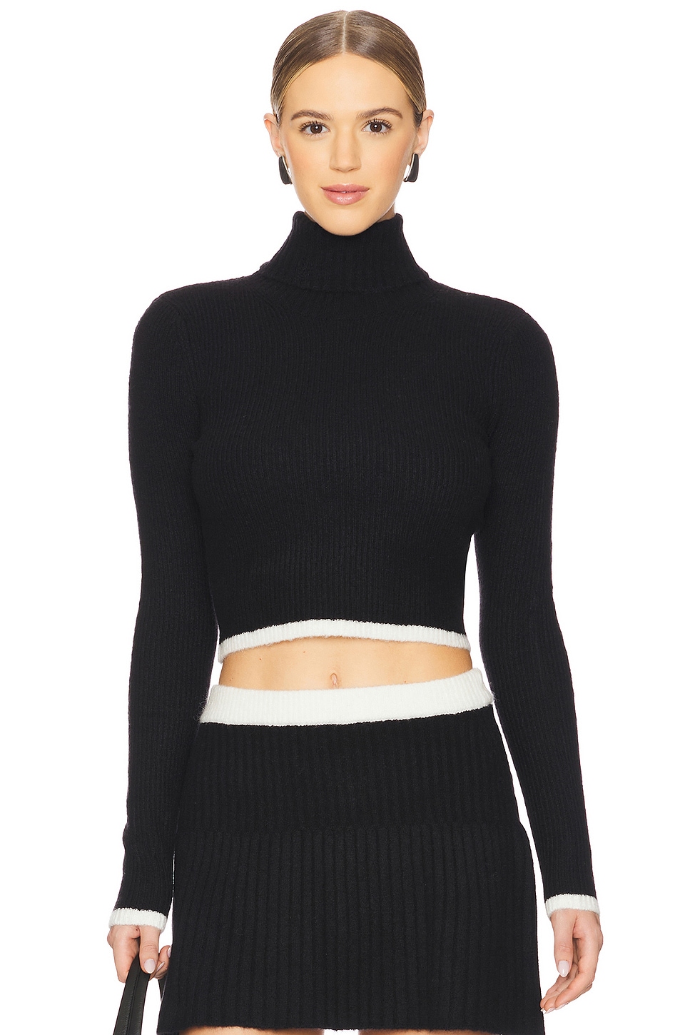 MAJORELLE Sarai Turtleneck Sweater