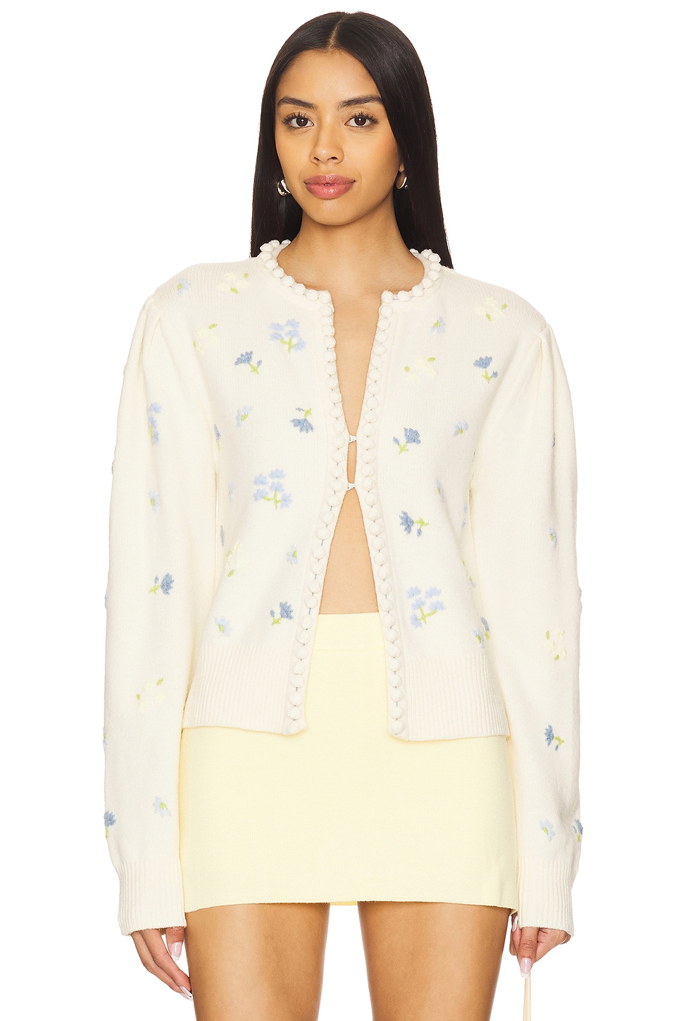 MAJORELLE Talia Cardigan