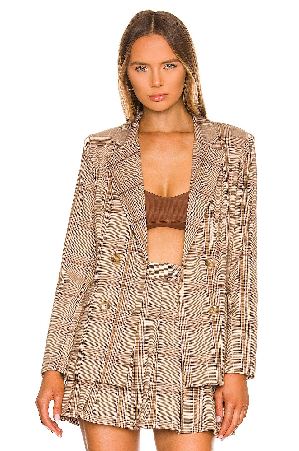 MAJORELLE Rhea Blazer