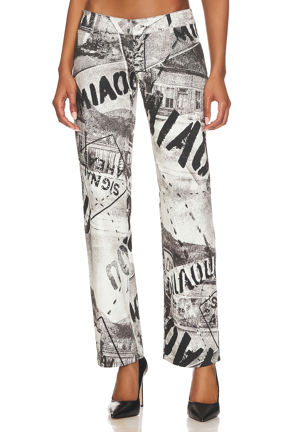 Miaou Atlas Pant