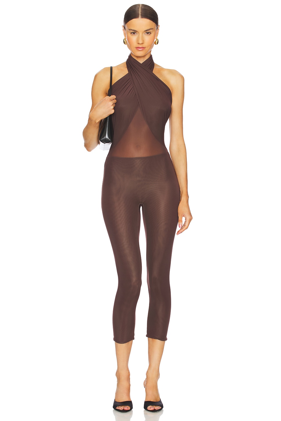 Maygel Coronel Circe Jumpsuit