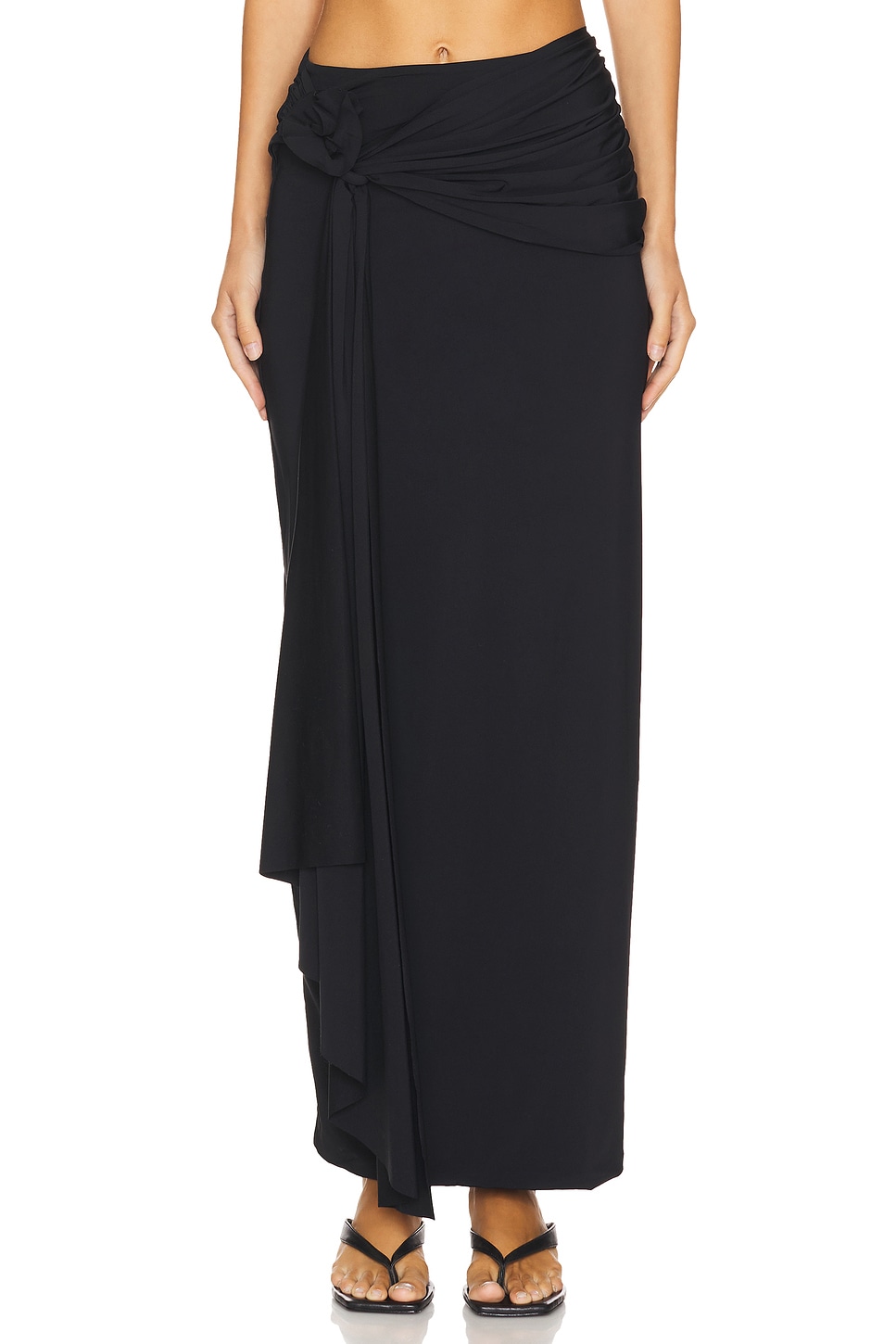 Maygel Coronel Crisol Maxi Skirt