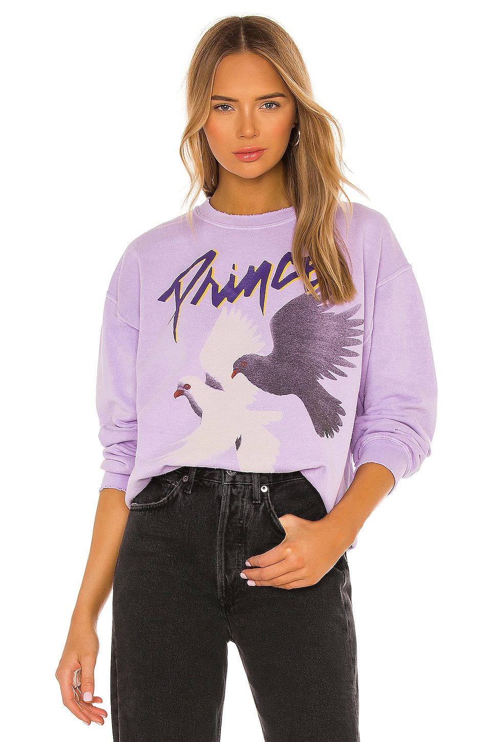 Madeworn Prince Sweatshirt