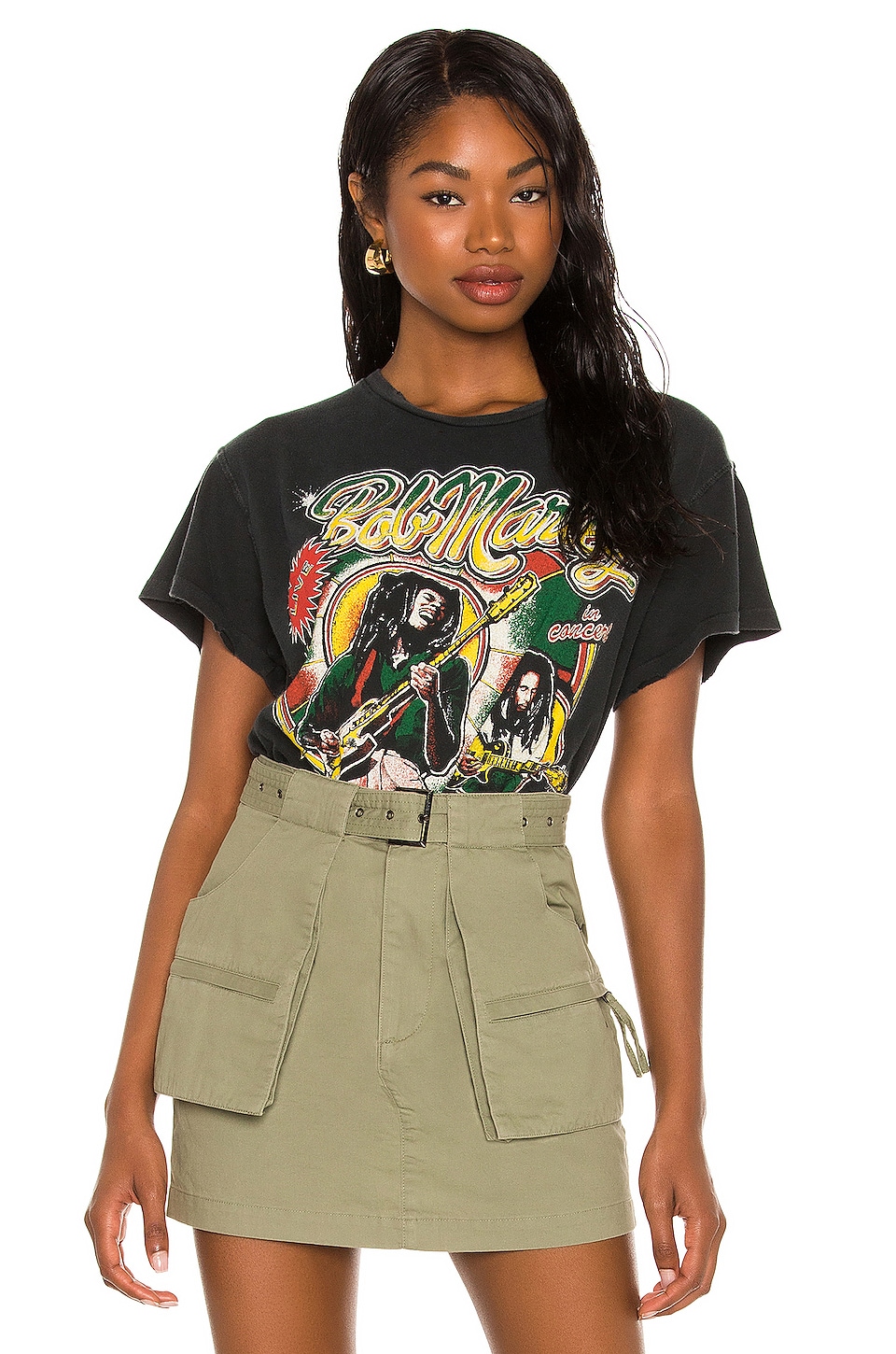 Madeworn Bob Marley Tee