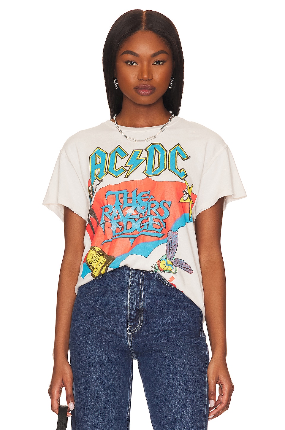 Madeworn ACDC Tee