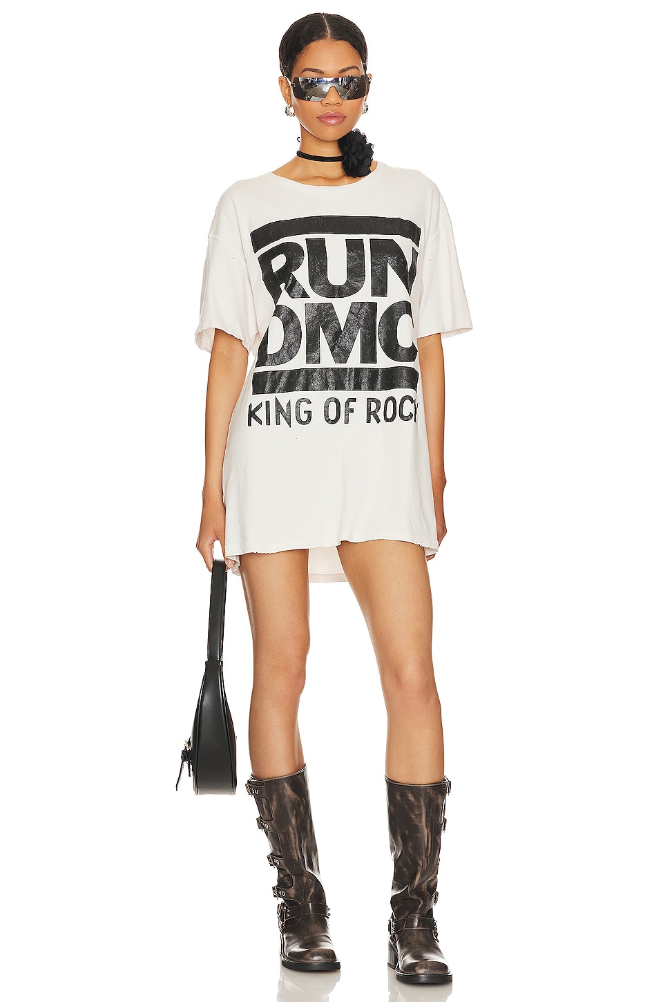 Madeworn Run Dmc Tee