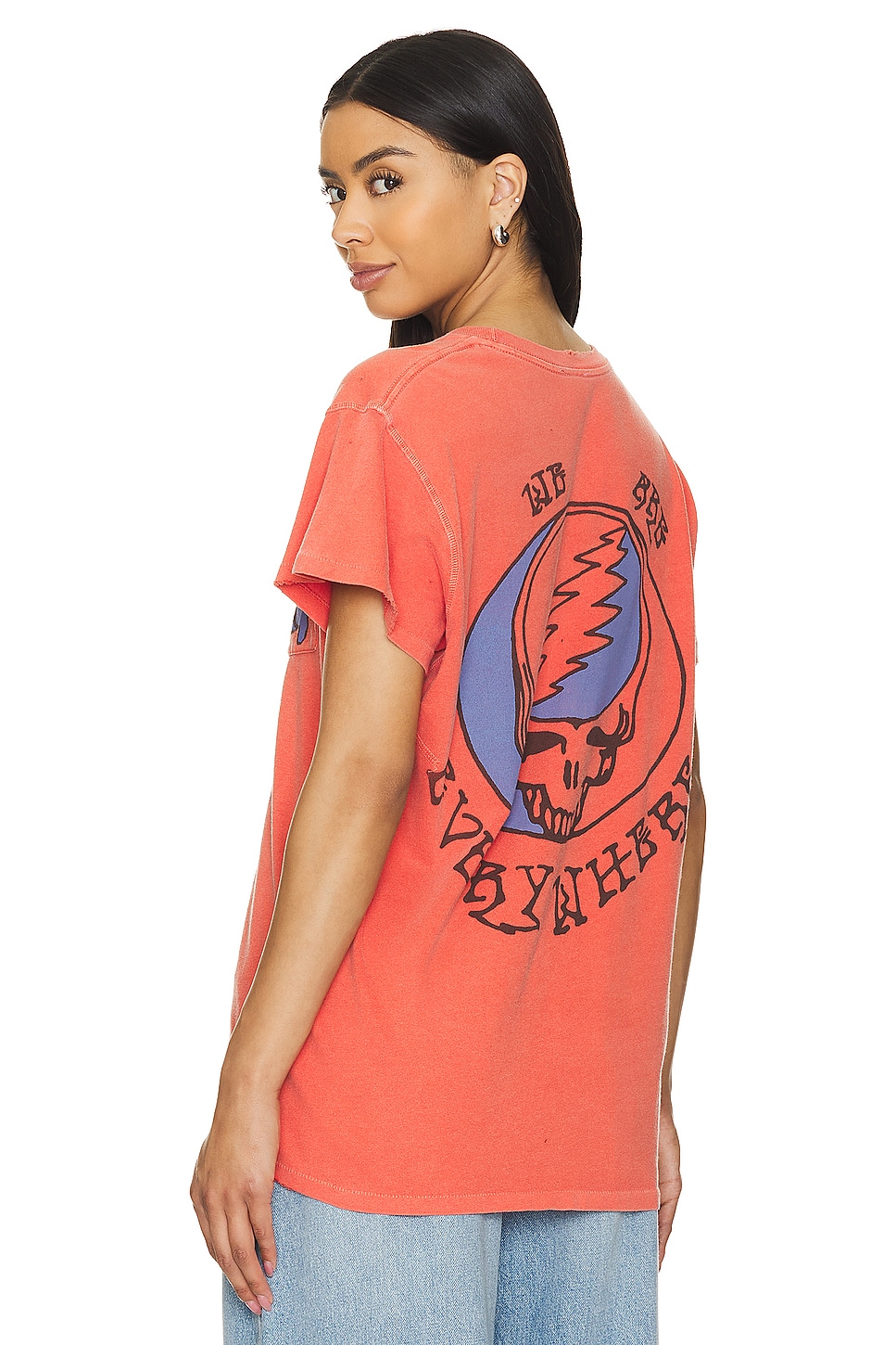 Madeworn Grateful Dead Tee