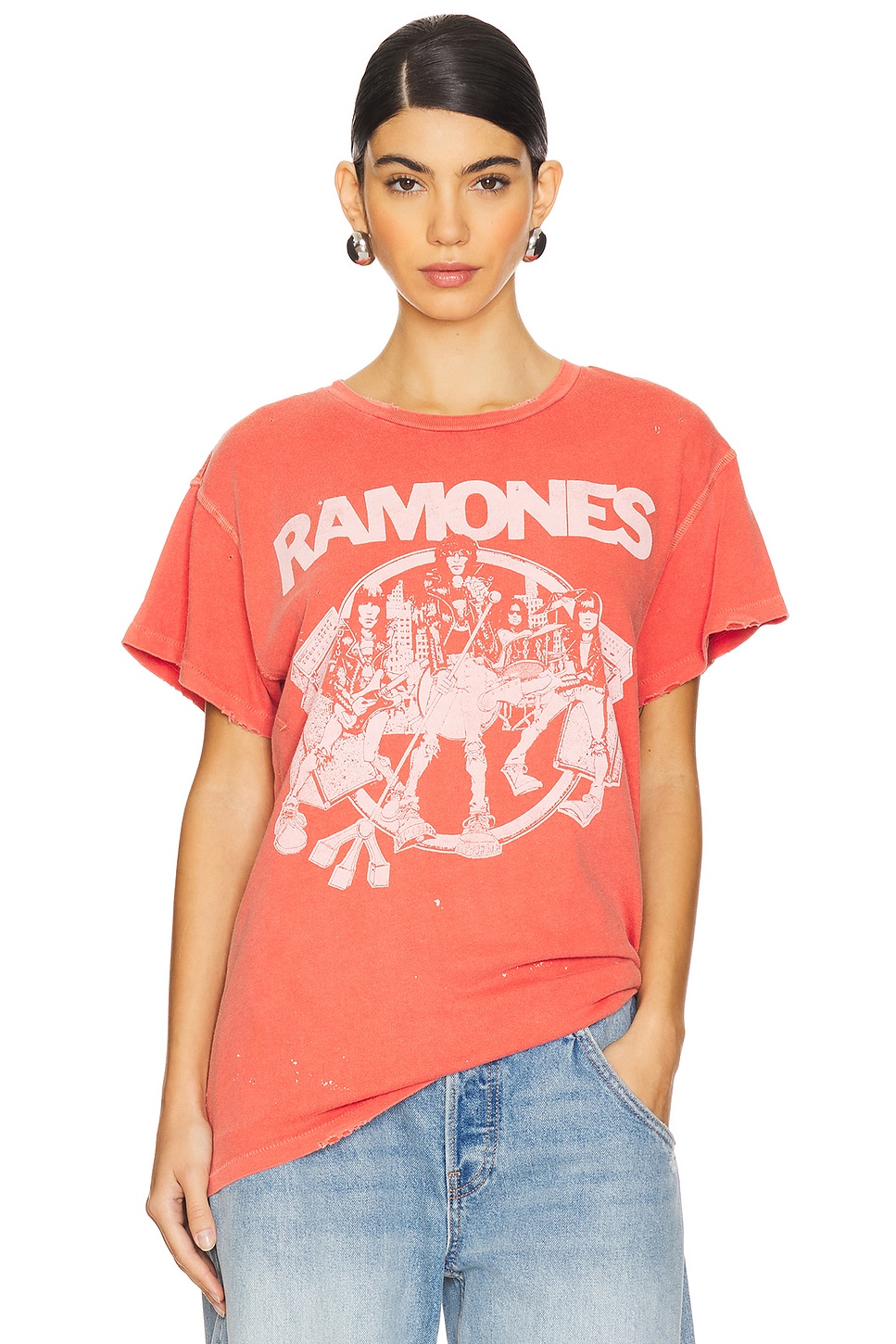 Madeworn The Ramones Tee