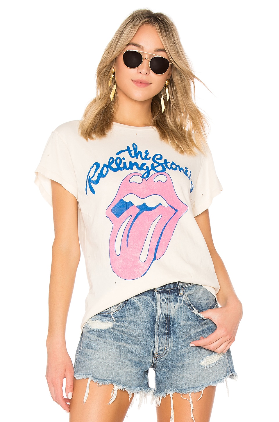 Madeworn Rolling Stones Tee