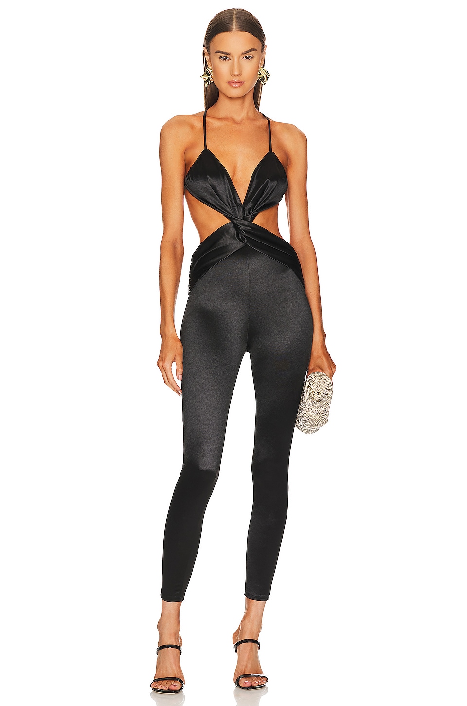 Michael Costello x REVOLVE Zlata Jumpsuit