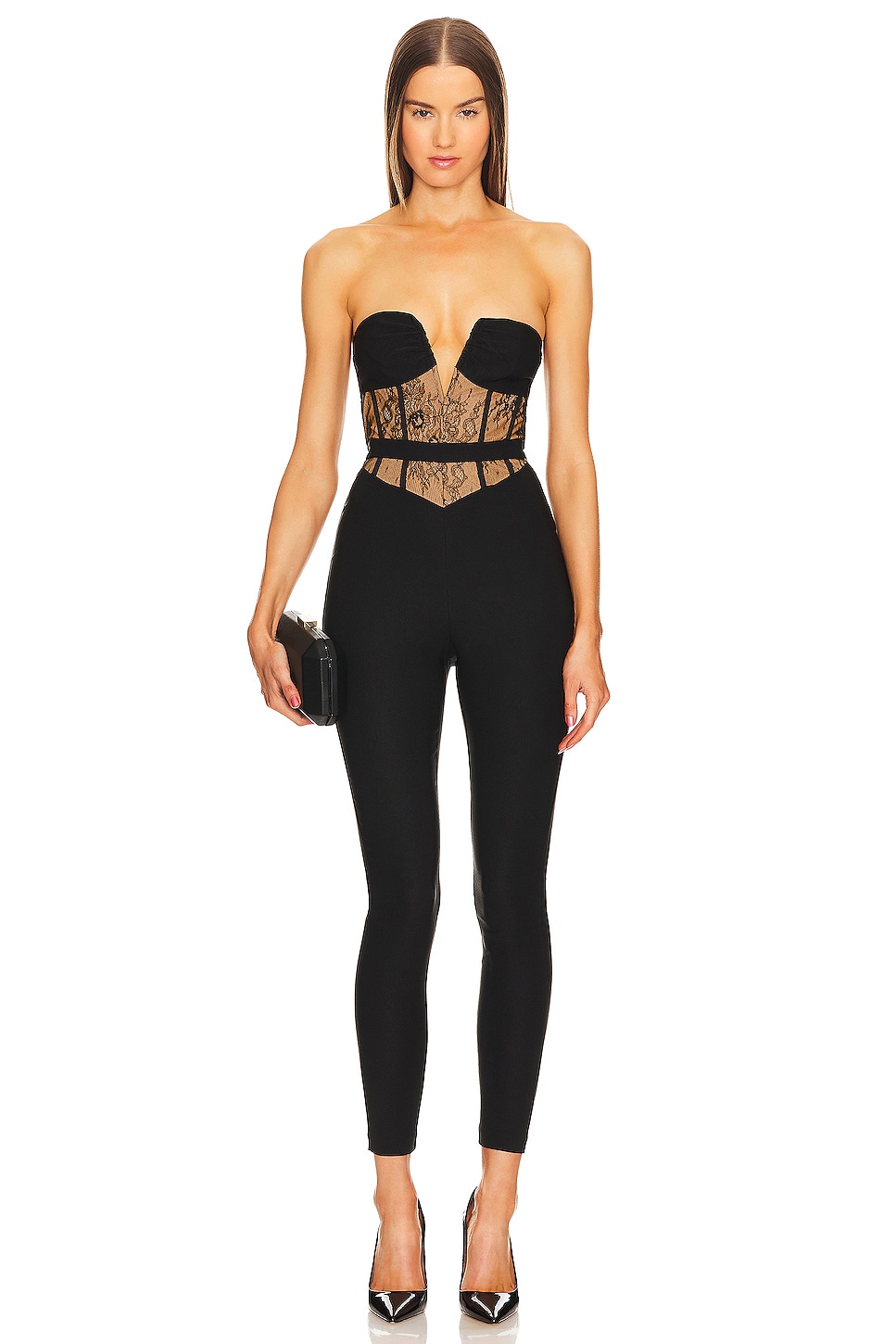 Michael Costello x REVOLVE Billie Jumpsuit