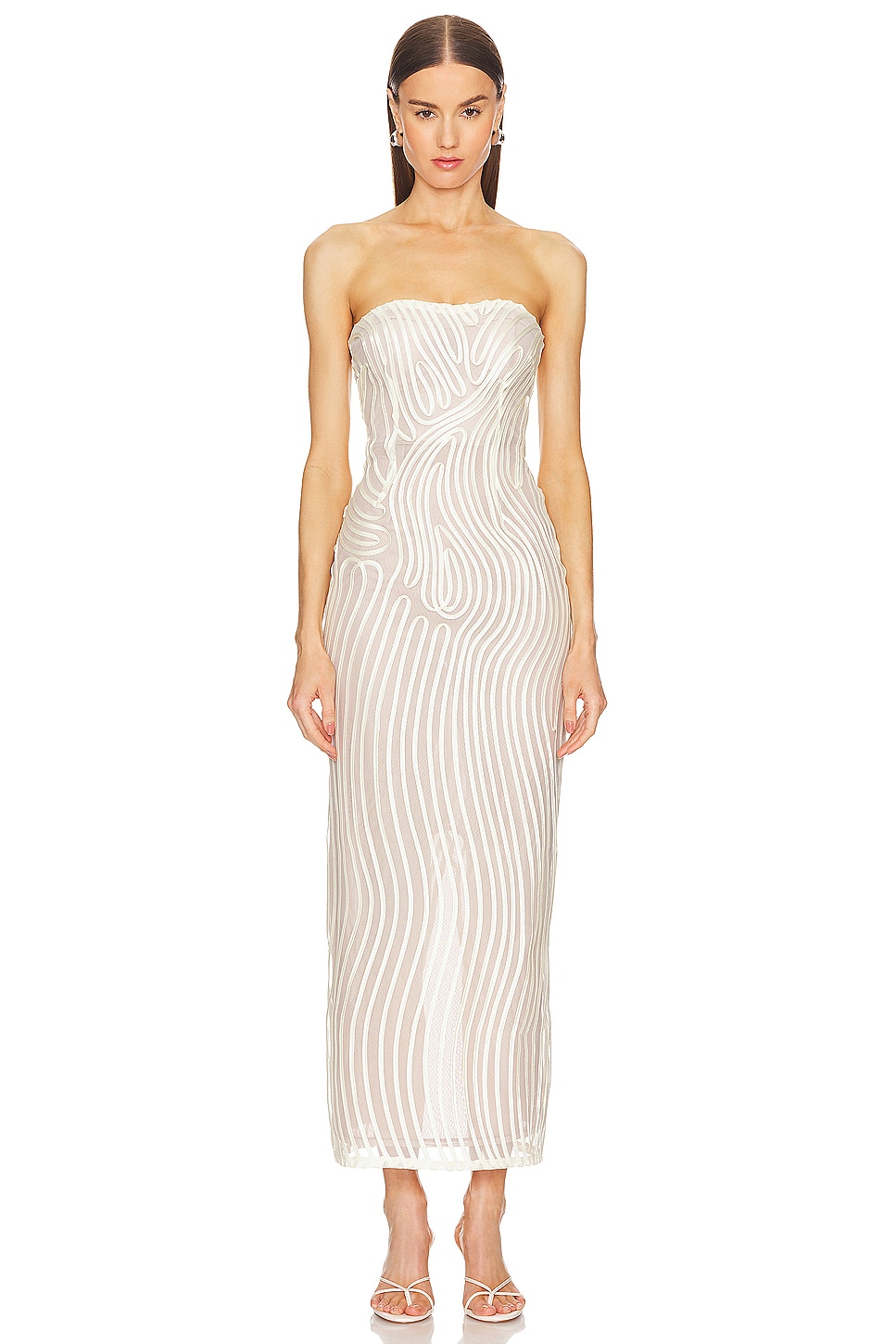 Michael Costello x REVOLVE Opal Midi Dress