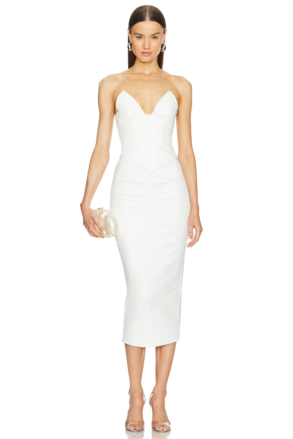 Michael Costello x REVOLVE Zosia Midi Dress