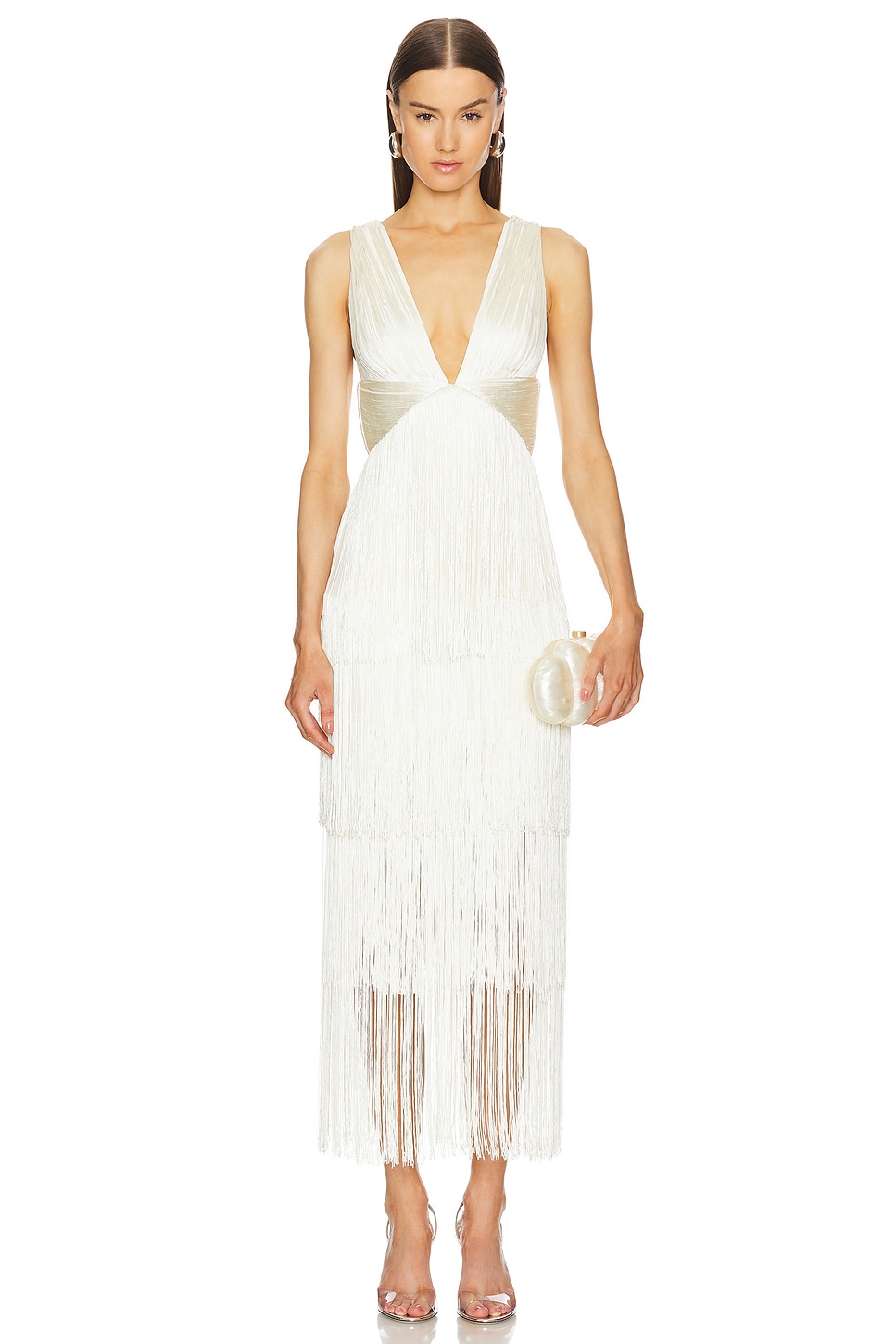 Michael Costello x REVOLVE Skylar Maxi Dress