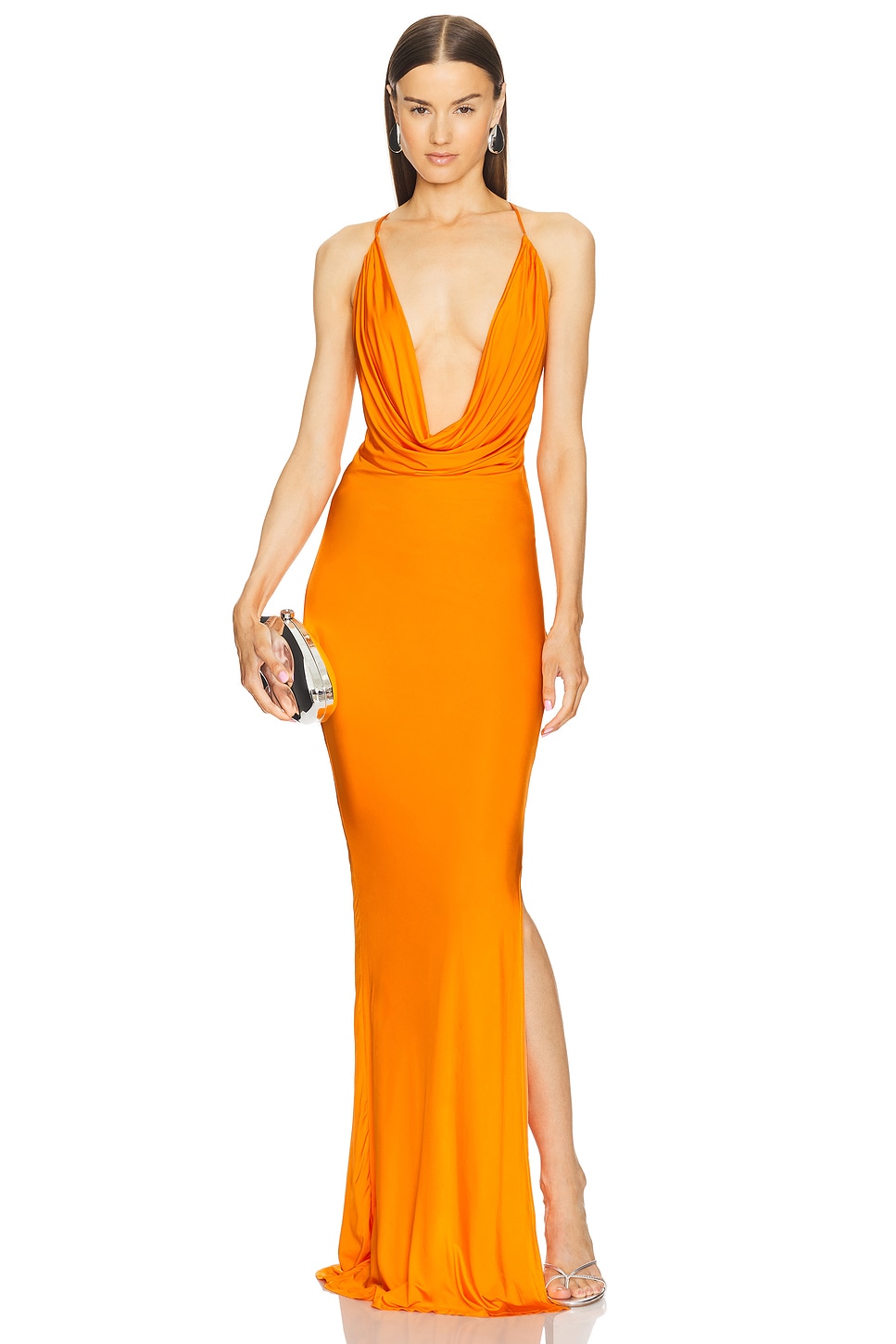 Michael Costello x REVOLVE Raquel Gown