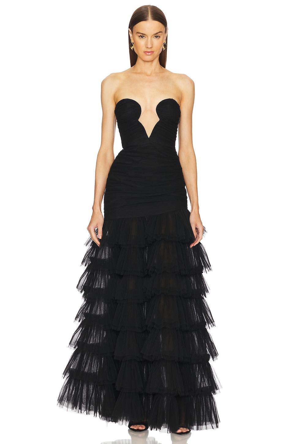 Michael Costello x REVOLVE Elizabeth Gown