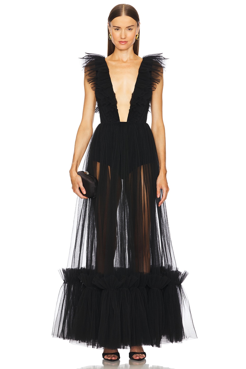 Michael Costello x REVOLVE Annistyn Gown