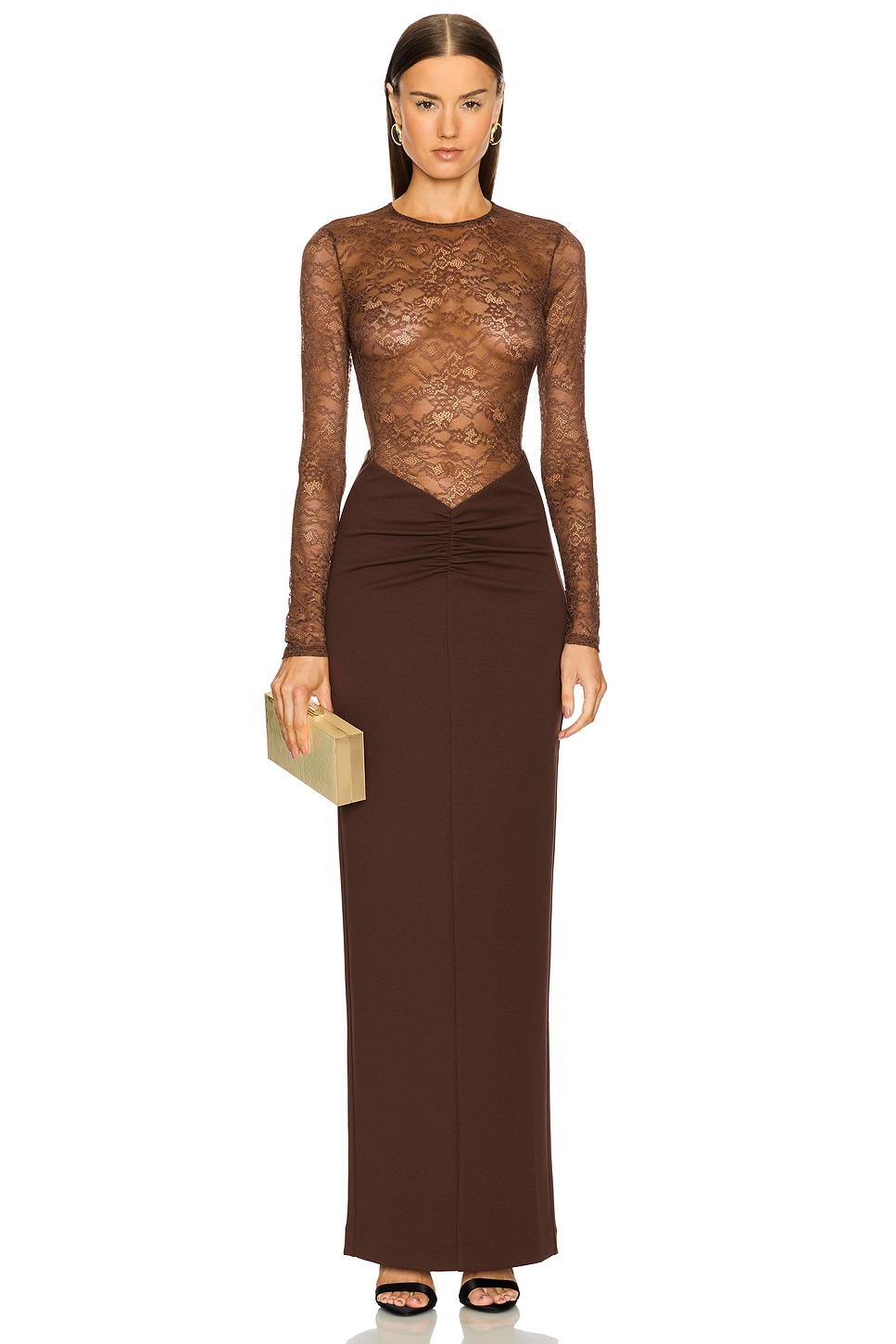 Michael Costello x REVOLVE Zaria Gown