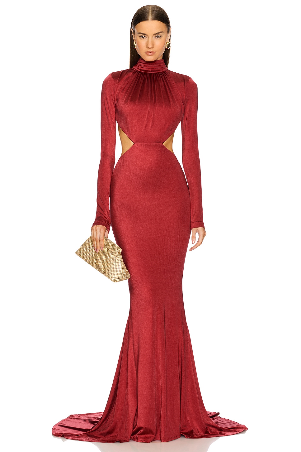 Michael Costello x REVOLVE Salima Gown