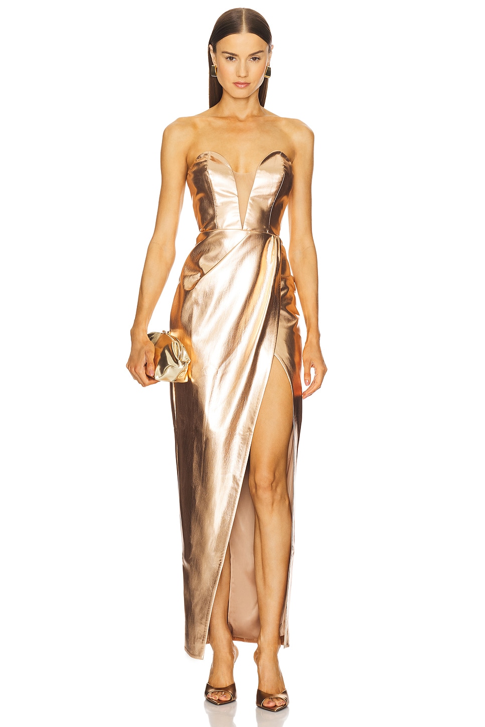 Michael Costello x REVOLVE Jake Gown