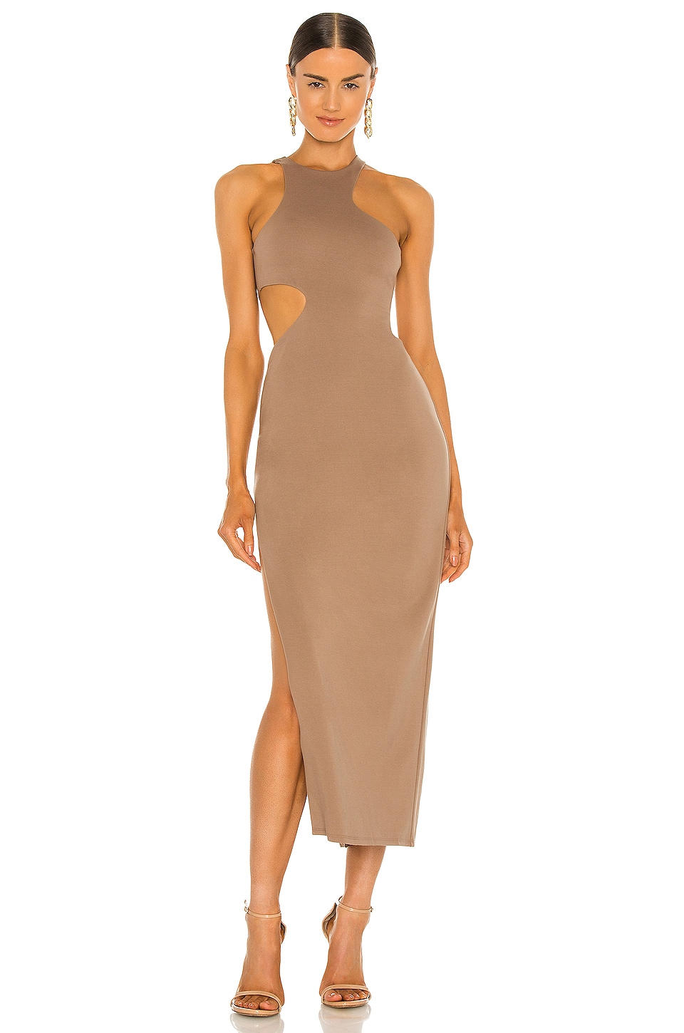 Michael Costello x REVOLVE Rylan Midi Dress