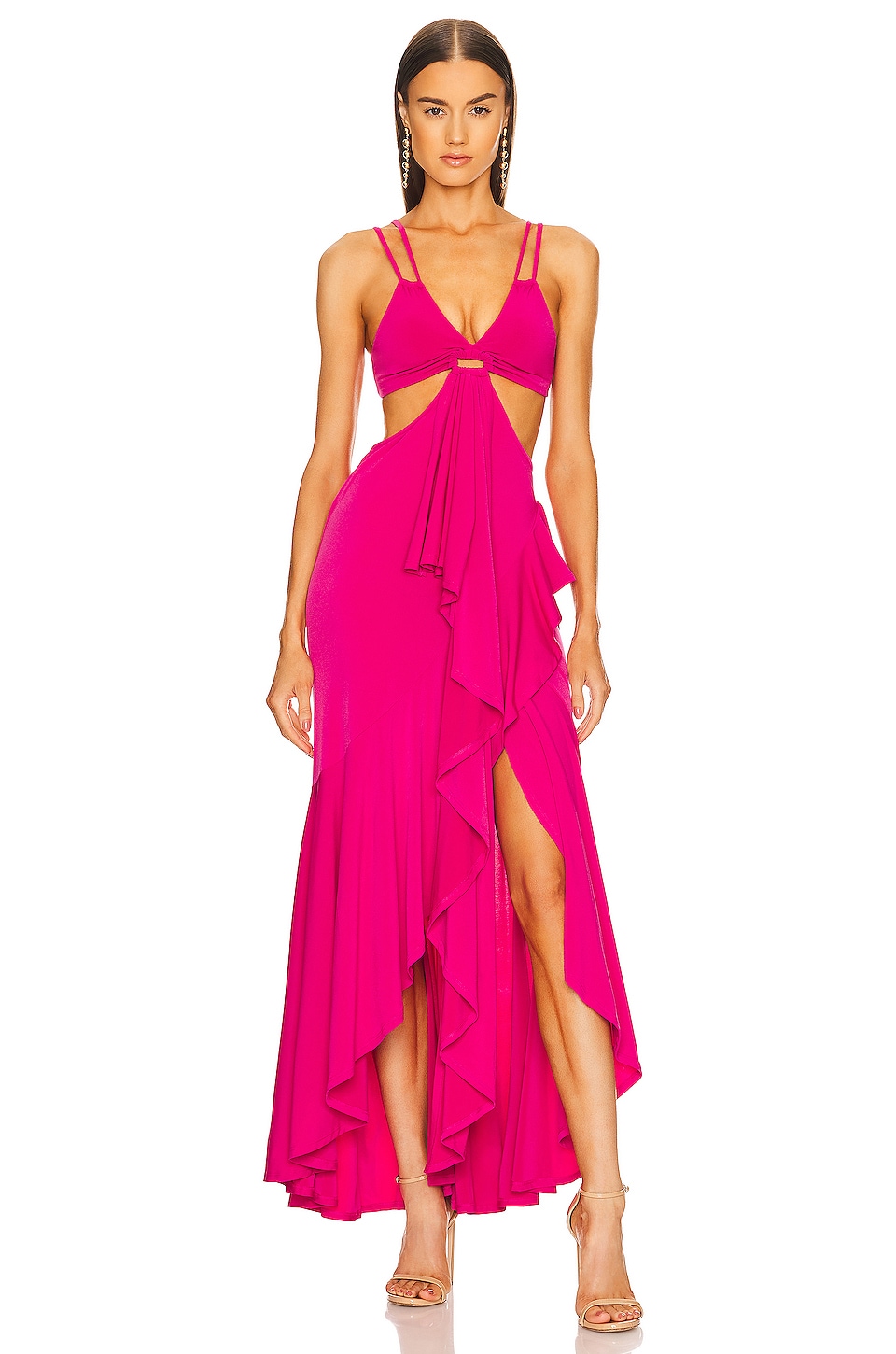 Michael Costello x REVOLVE Trent Gown