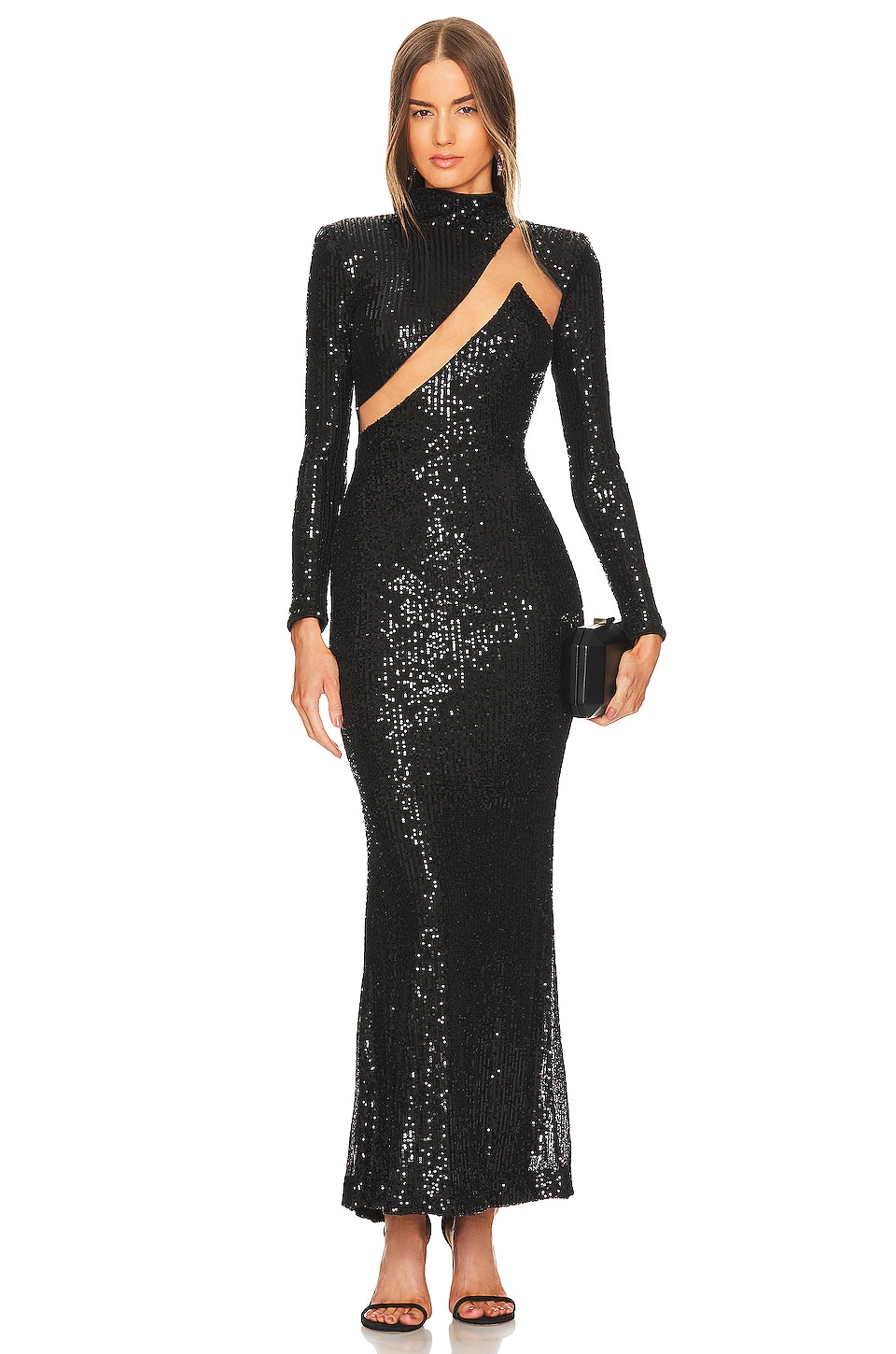 Michael Costello x REVOLVE Houston Gown