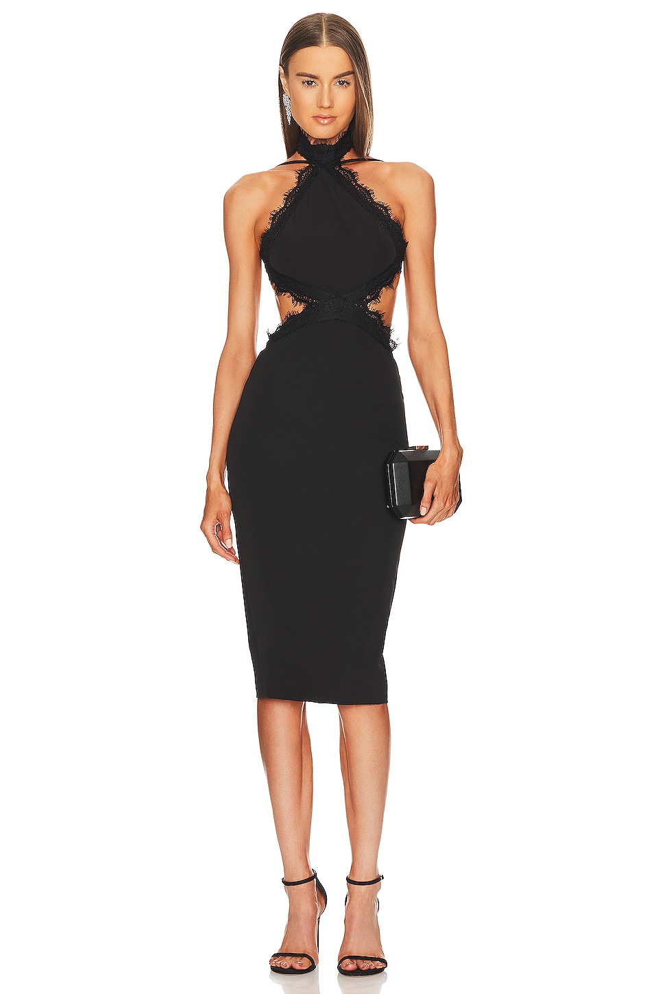 Michael Costello x REVOLVE Jenson Midi Dress