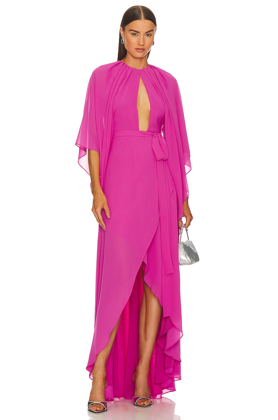 Michael Costello x REVOLVE Solare Gown