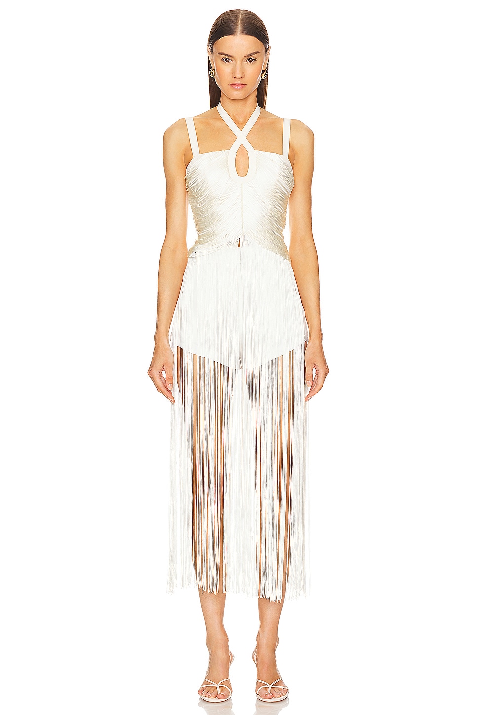 Michael Costello x REVOLVE Angelica Maxi Top