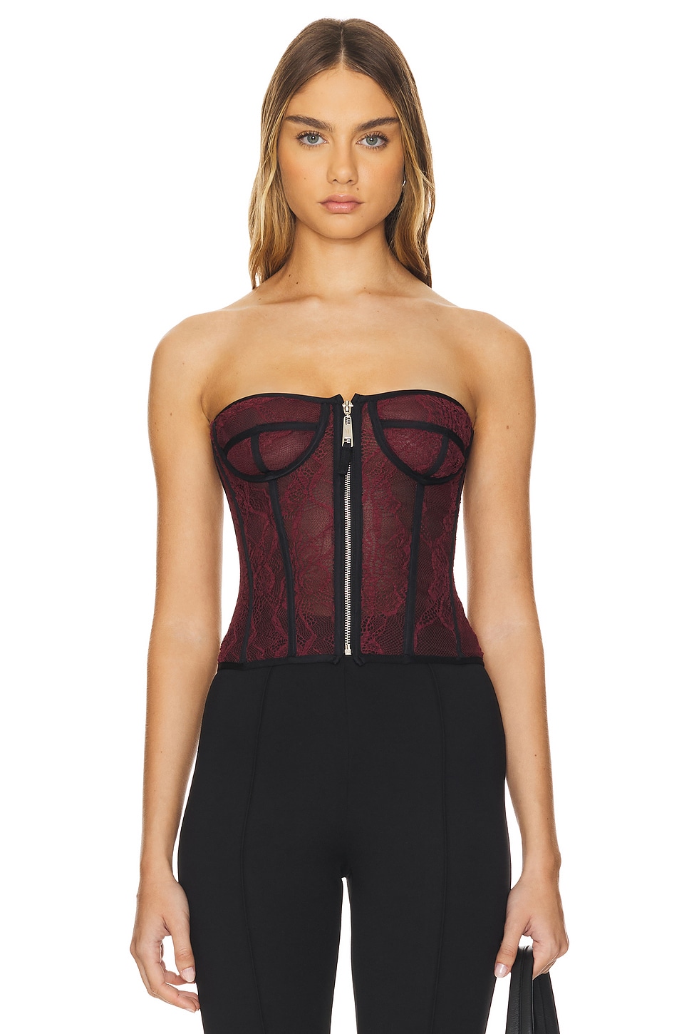 MYBESTFRIENDS Palmer Bustier