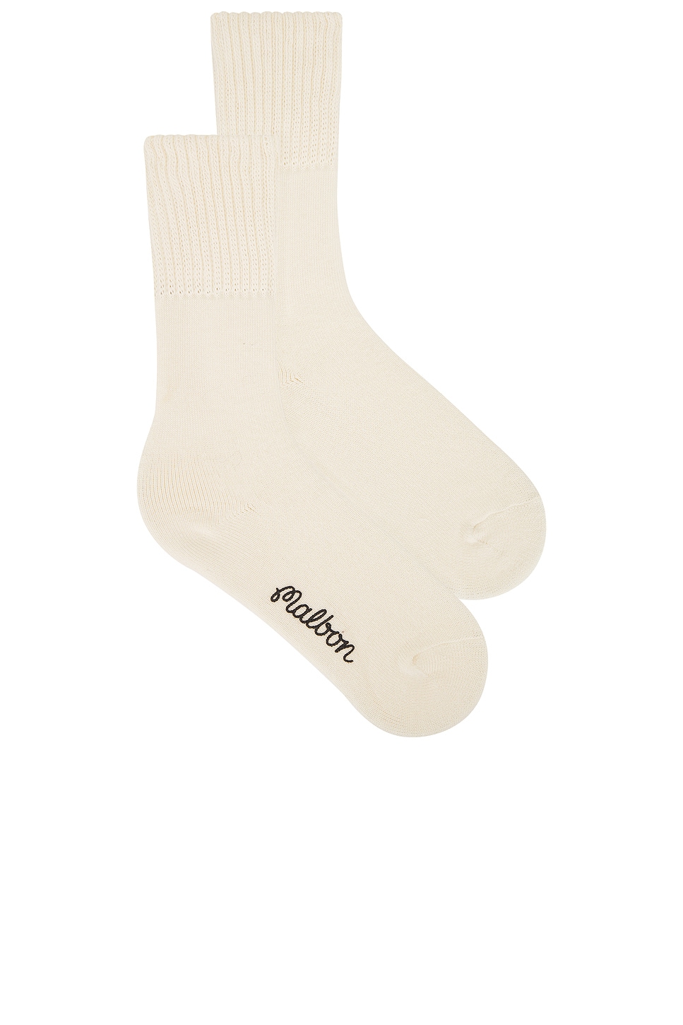 Malbon Golf Sloane Scrunch Sock