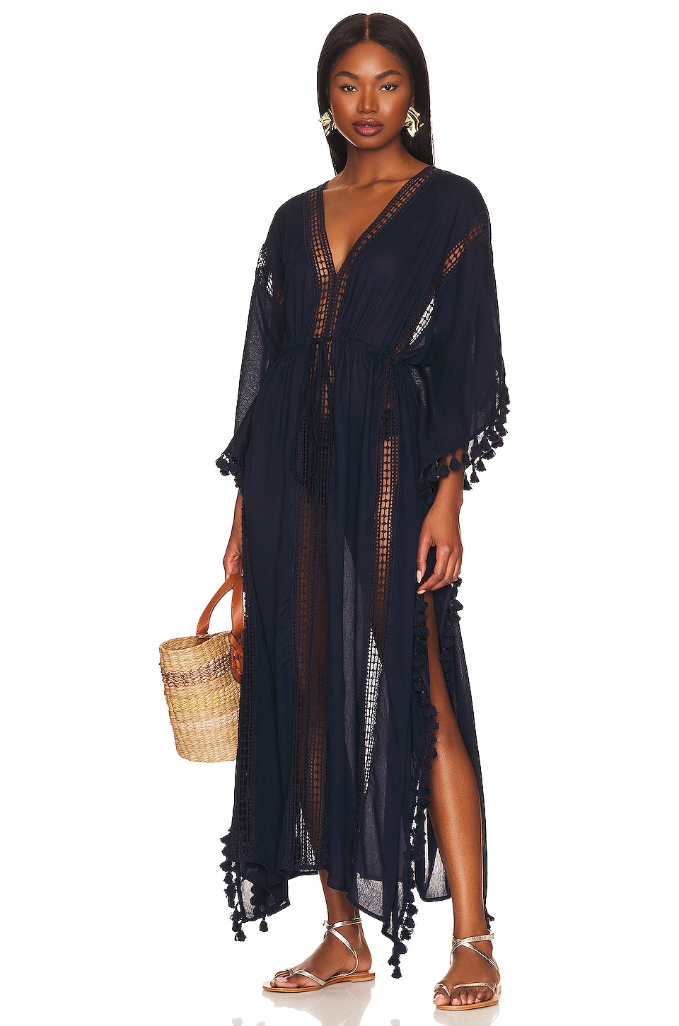 Michael Stars Farrah Caftan