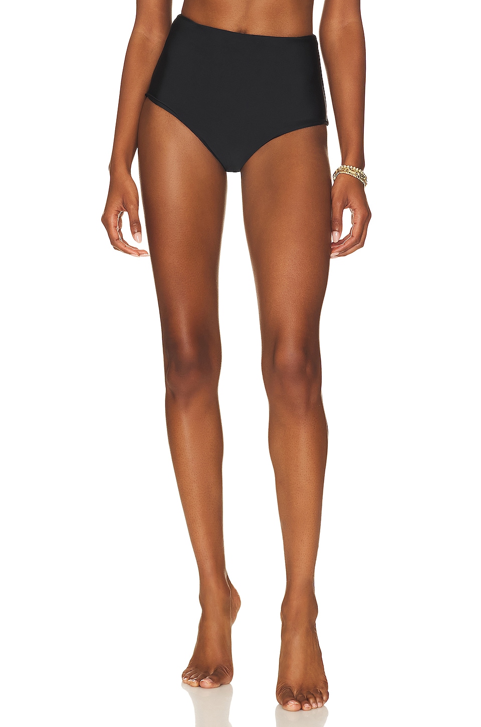 MIKOH Lami High Waisted Bikini Bottom