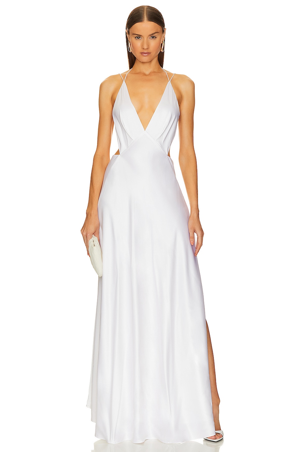 Michael Lo Sordo Tash Gown