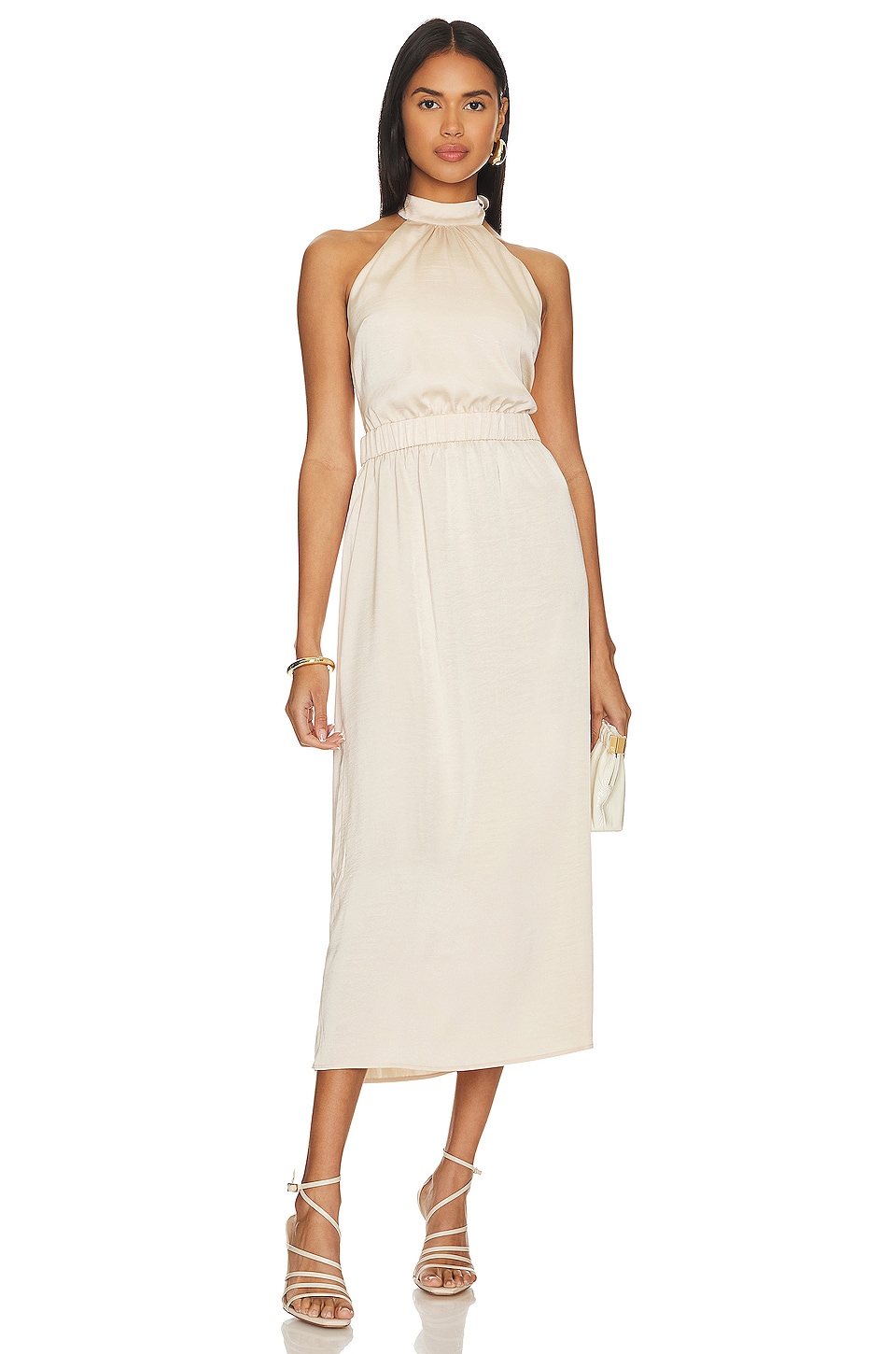 MINKPINK Finlay Midi Dress