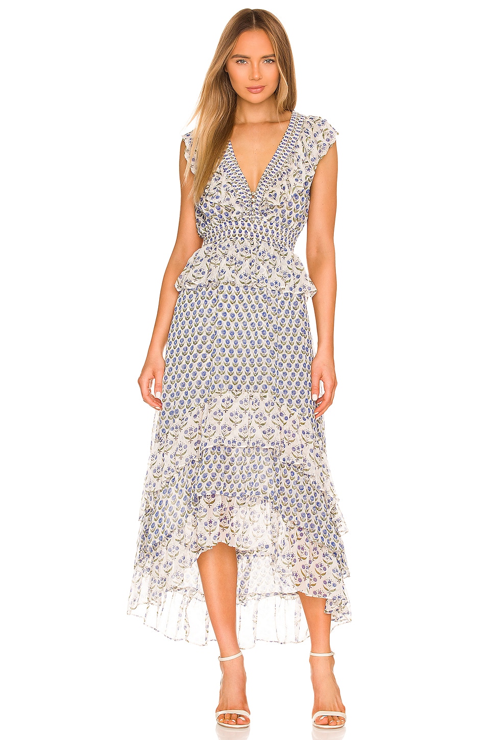 MISA Los Angeles Ingrid Dress