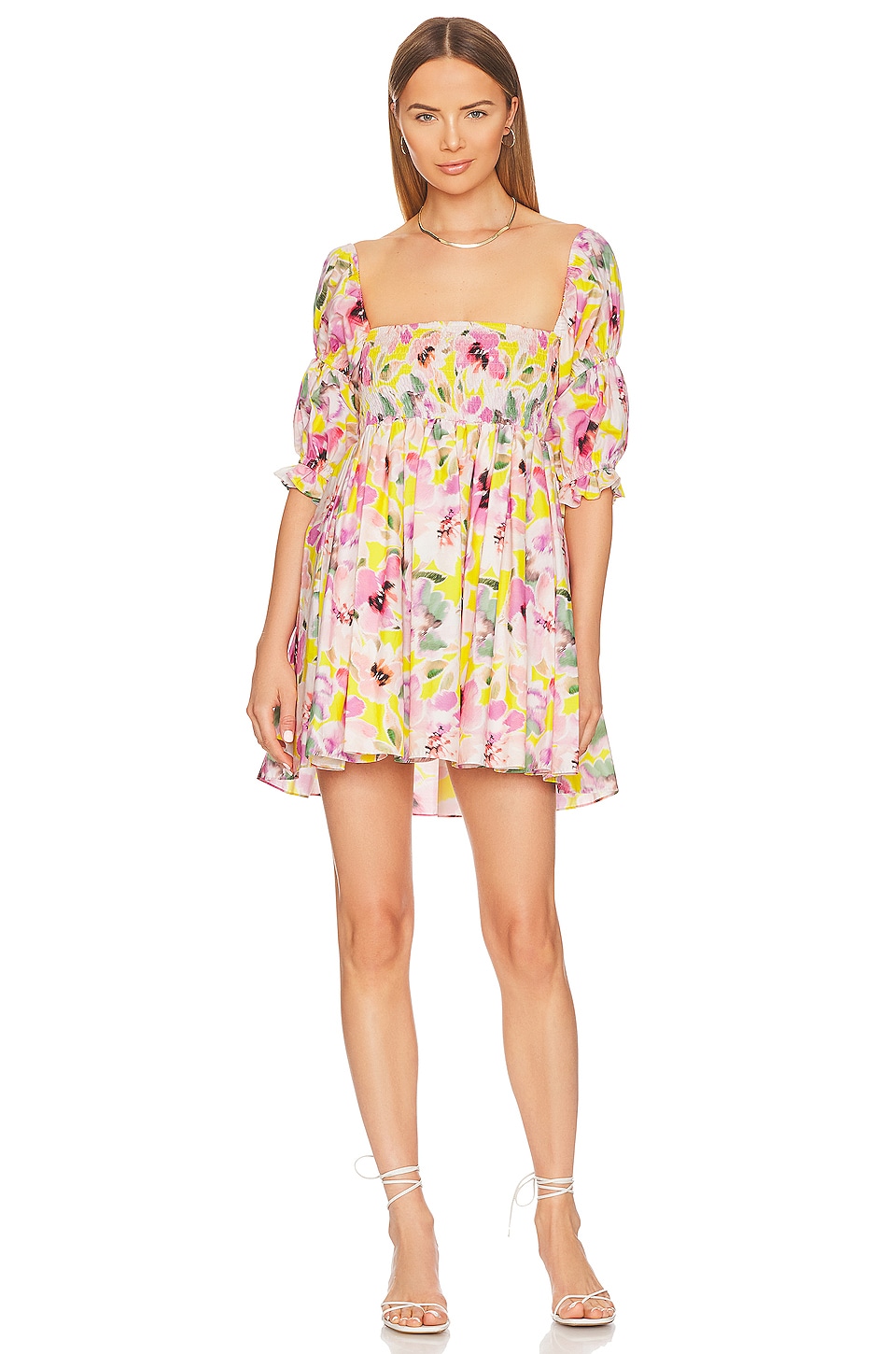 MISA Los Angeles x REVOLVE Zadie Dress