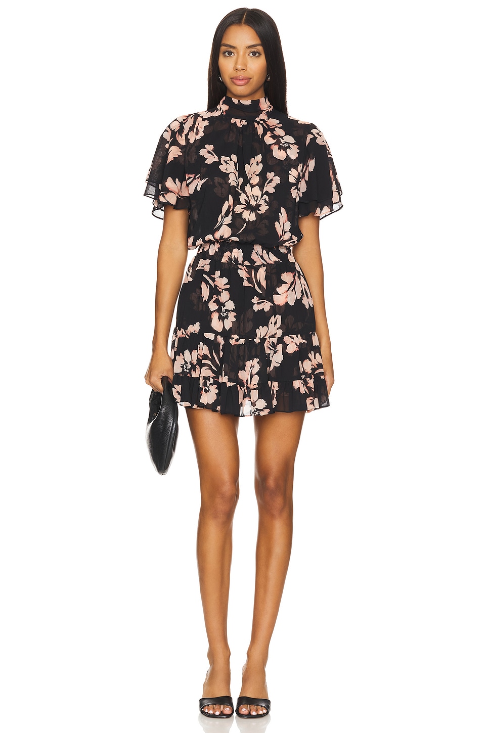 MISA Los Angeles Saffie Dress