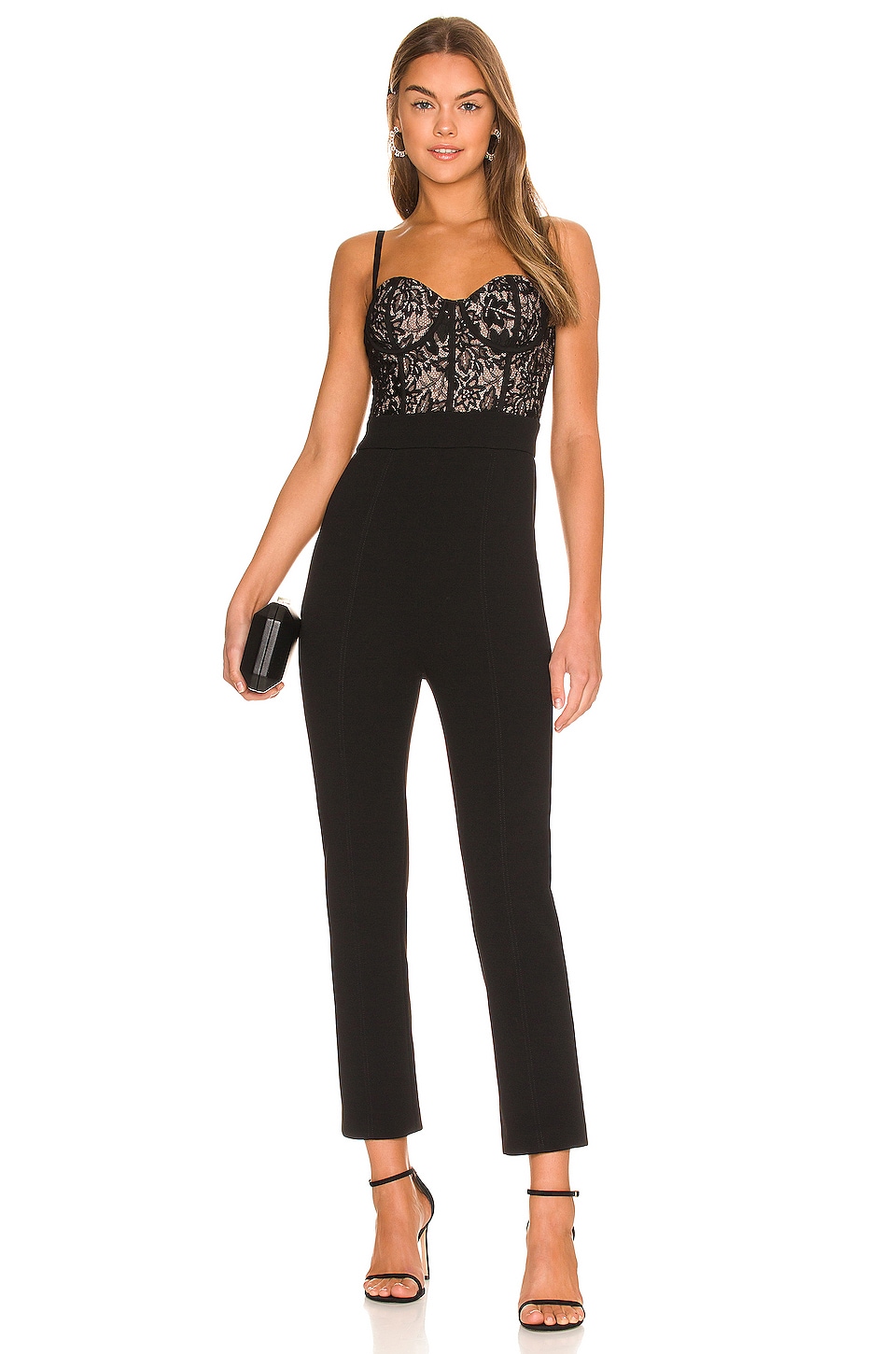 MISHA Sylvia Jumpsuit