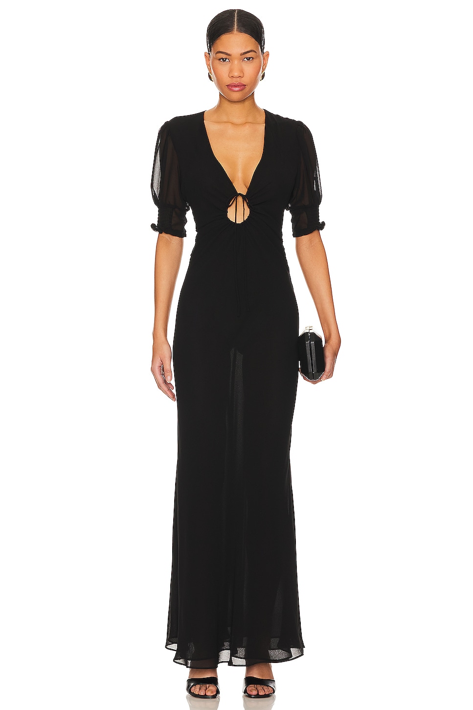 MISHA Danica Maxi Dress