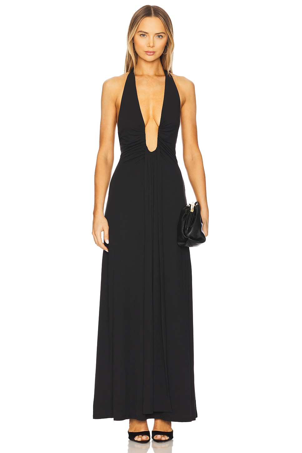 MISHA Jennifer Maxi Dress