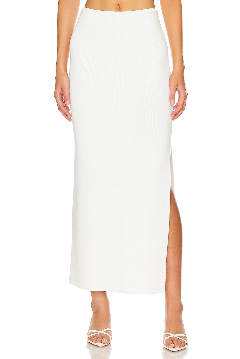 MISHA Catia Midi Skirt