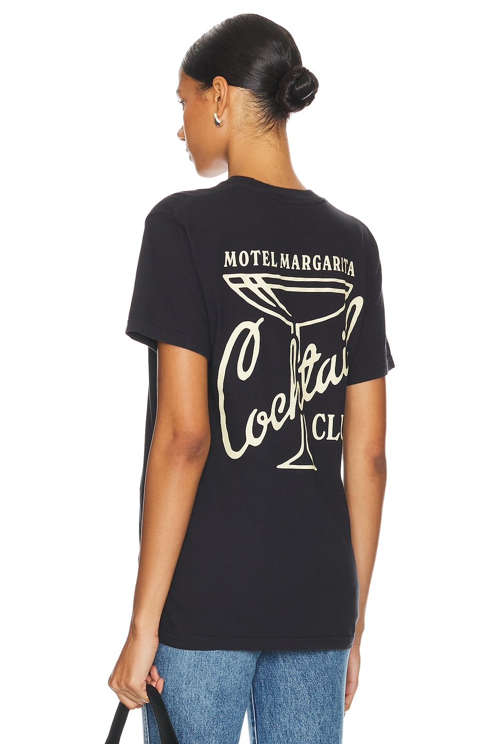 Motel Margarita Cocktail Club Tee