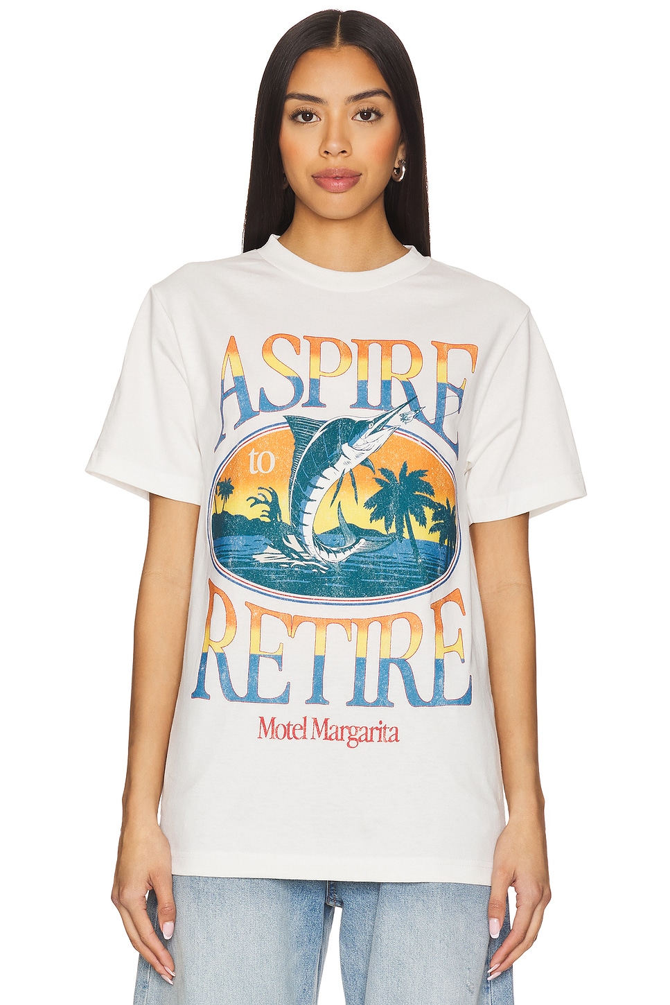 Motel Margarita Offshore Tee