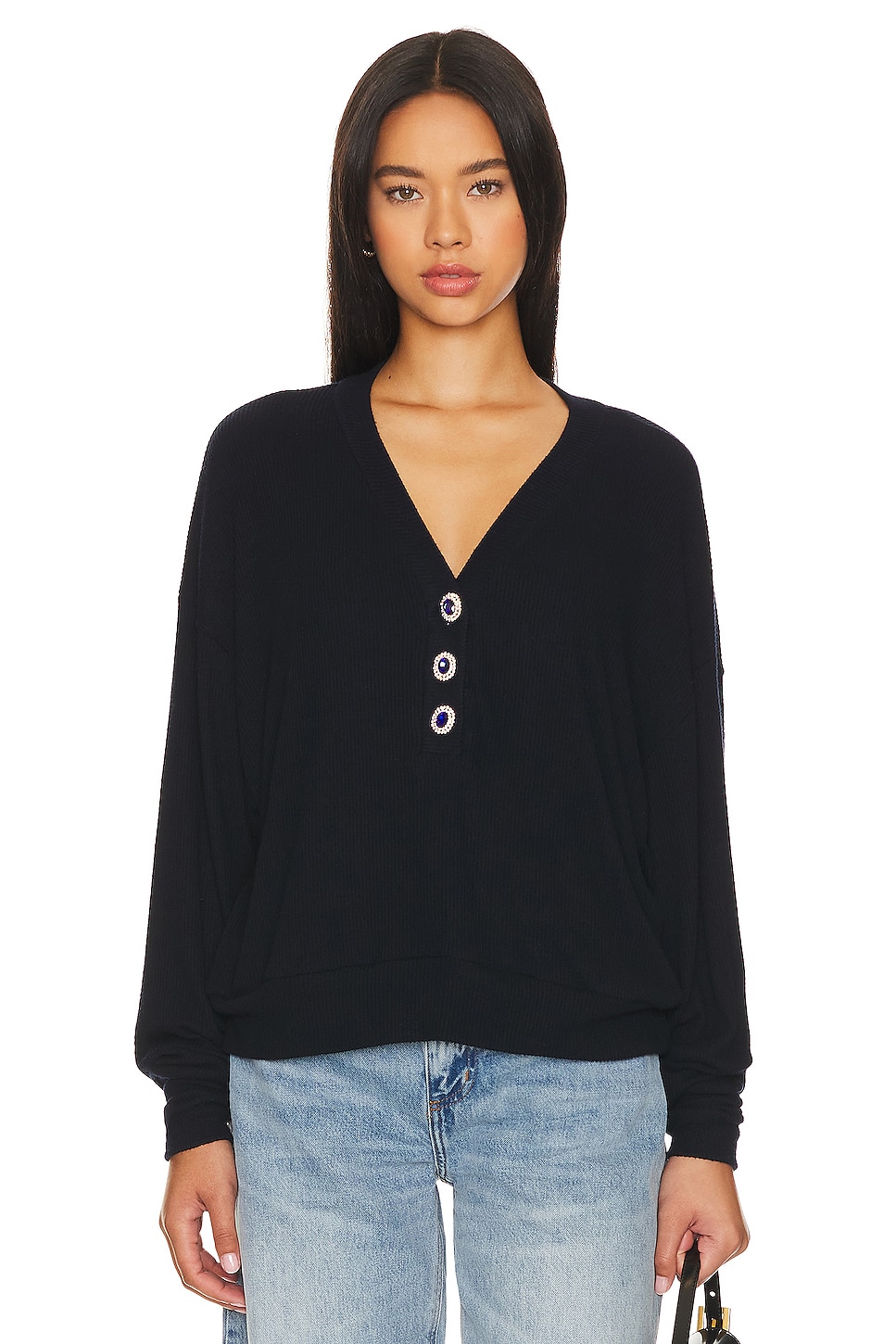 Michael Lauren Hanes Pullover